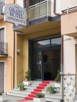 B&B Delianuova - Grand Hotel Aspromonte - Bed and Breakfast Delianuova