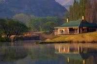 B&B Clarens - Royal Coachman - Bed and Breakfast Clarens