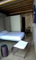 Apartamento de 1 dormitorio con acceso al jardín (2 adultos)