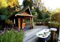 Magic Cottages at Takou River - B&B Kerikeri
