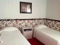 Single Room with Shared Bathroom