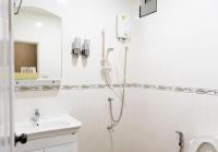 Family Room with Bathroom