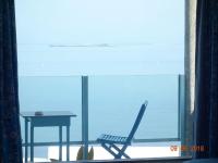Deluxe Double Room with Balcony and Sea View
