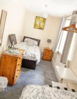 Petite Chambre Lits Jumeaux