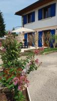 Au Doubs Cocon Fleuri - B&B