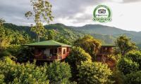 B&B Quepos - Santa Juana Lodge & Nature Reserve - Bed and Breakfast Quepos