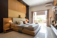 Chambre Lit King-Size - Vue sur Jardin