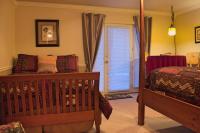 Camera Queen con 2 Letti Queen-Size - Accesso per Disabili