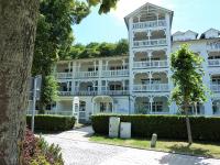 Aparthotel Ostsee (21) - Bed and Breakfast Ostseebad Binz