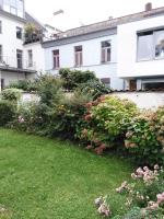 Altstadt Bonn mit eigenem Parkplatz und Garten - Ferienwohnung