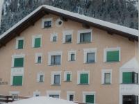 B&B Pontresina - Curtins 16 - Bed and Breakfast Pontresina