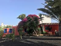Casa Panama,in der Finca Mimosa - B&B Teguise