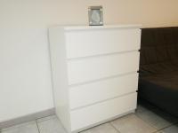 Studio met Kingsize Bed