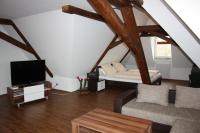 Loft-Apartment mit 2 Schlafzimmern