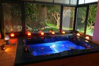 Deluxe Tweepersoonskamer met Balkon en Uitzicht op Zee