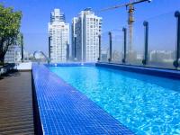 Apartamento con Piscina, cochera, loundry y gim en Palermo - Chambres d’hôtes Buenos Aires