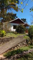 Pousada na Colina - Ferienwohnung Visconde de Mauá