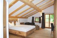 Deluxe Tweepersoonskamer met Balkon
