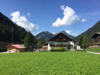 Wiestalerhof - B&B Bichlbach