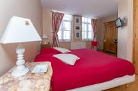 Tweepersoonskamer met 1 of 2 Bedden en Eigen Badkamer