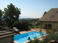 B&B Bellegarde-sur-Valserine - Villanath - Bed and Breakfast Bellegarde-sur-Valserine