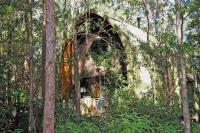 Chalet with Spa Bath