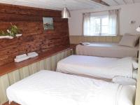 Standaard Tweepersoonskamer met 1 of 2 Bedden