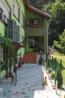 B&B Moneasa - Casa Flori de Nuc - Bed and Breakfast Moneasa