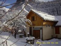 B&B Les Ribes - Le Pin Cembro - Bed and Breakfast Les Ribes