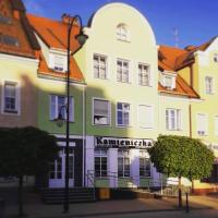 B&B Neidenburg - Kamieniczka - Bed and Breakfast Neidenburg