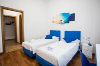 Tweepersoonskamer met 1 of 2 Bedden en Eigen Badkamer
