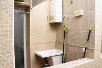 Apartamento de 2 dormitorios con vistas al mar (4 adultos)