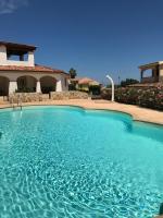 Apartamento con vistas a la piscina 