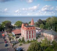 B&B Ustka - VILLA RED by COLUMBUS Ustka - Bed and Breakfast Ustka