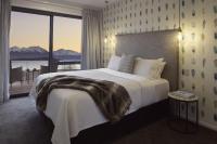 Deluxe Suite mit Kingsize-Bett