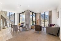 Executive 2 Bedroom Apartment Remarkables Park - B&B