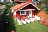 Blockbohlenhaus Plau am See - B&B Plau am See