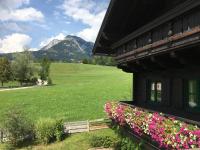 Ausseer Chalet (nahe Hallstatt), Ferienhaus - B&B Bad Aussee