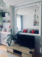 Apartament Telimena - Chambres d’hôtes Olsztyn