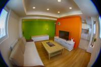 Apartamento con vistas a las montañas