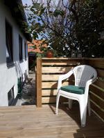 Apartment Fanny fri adgang til svømmehal - Chambres d'hôtes Hvide Sande