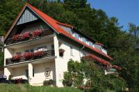 B&B Egloffstein - Ferienwohnungen Porisch - Bed and Breakfast Egloffstein