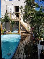 Kitnet Barra de Ibiraquera - B&B