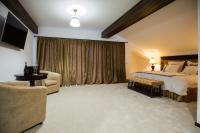 Chambre Lit King-Size - Vue sur Montagne