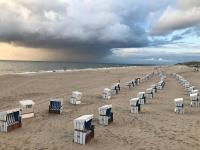 Kunst-T-raum - Ferienwohnung Westerland