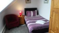 Single Room with Shared Shower and Toilet