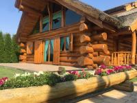 Baranjska eko drvena kuća - B&B Kopačevo