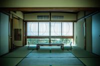 Japanese-Style Suite with Garden View