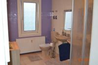 Camera Standard Doppia con Letti Singoli e Bagno Esterno 