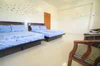 Chambre Quadruple Deluxe